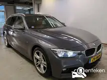 Foto van kenteken ZV-307-F