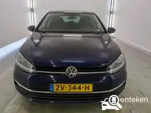 Foto van kenteken ZV-344-H