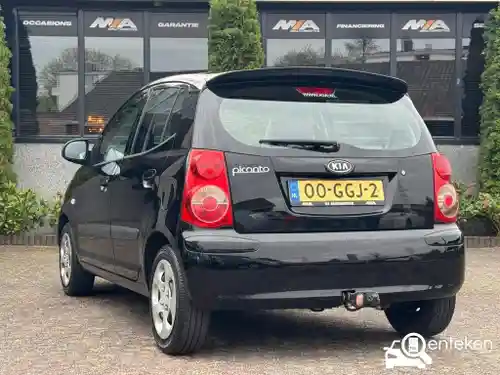 KIA Picanto 1.1 2008