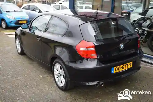 BMW 116i 2008