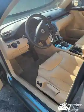 VW Passat Variant 2.0 TSI 2007