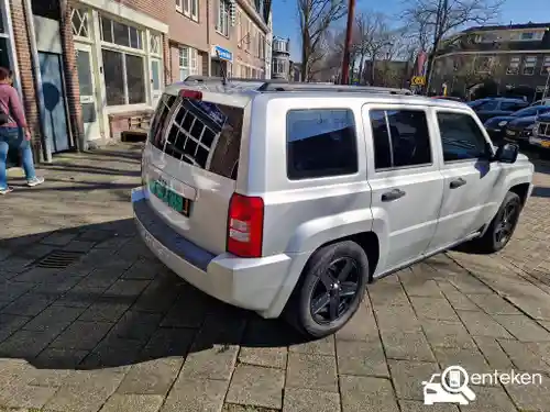 Jeep Patriot 2.4 2008