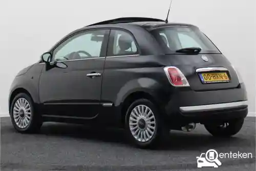 Fiat 500 1.2 8V p 2009