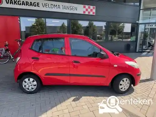 Hyundai i10 1.1 2009