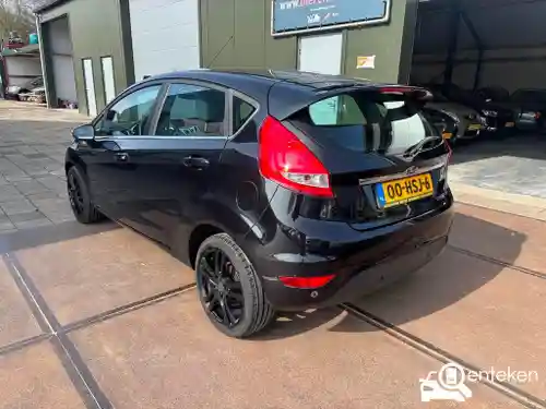 Ford Fiesta 1.6 Ti-VCT 2009