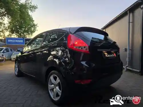 Ford Fiesta 1.25 2009