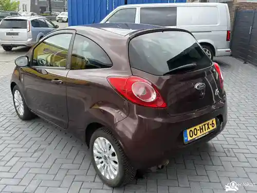 Ford Ka 1.2 2009
