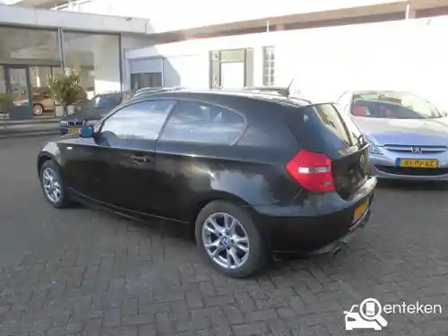 BMW 116i 2009