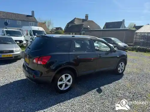 Nissan Qashqai+2 2.0 2009