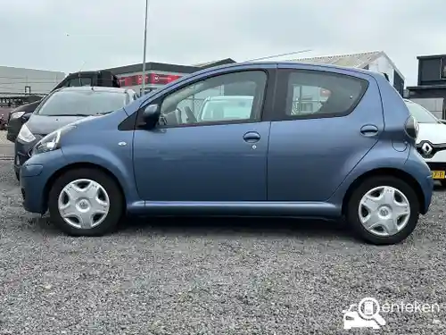 Toyota Aygo 1.0 2009