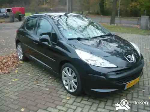 Peugeot 207 95 VTi 2009