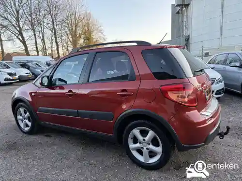 Suzuki SX4 1.6 2009