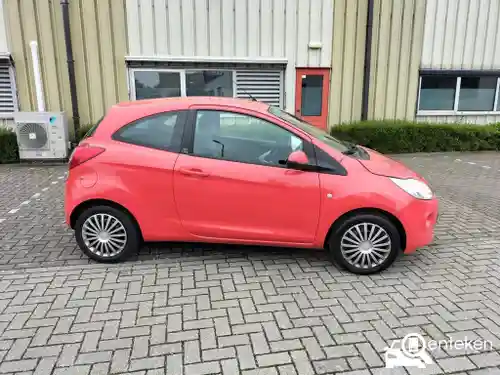 Ford Ka 1.2 2009