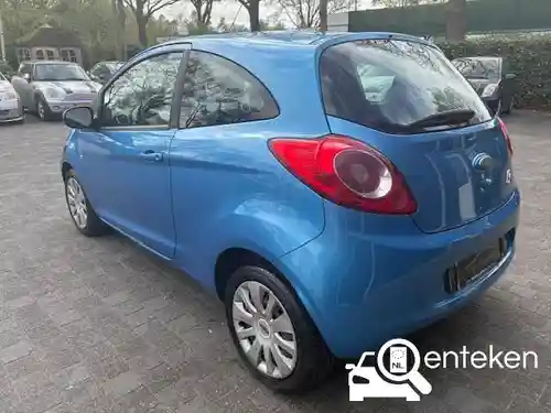 Ford Ka 1.2 2009