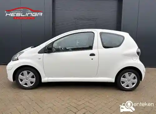 Toyota Aygo 1.0 2009