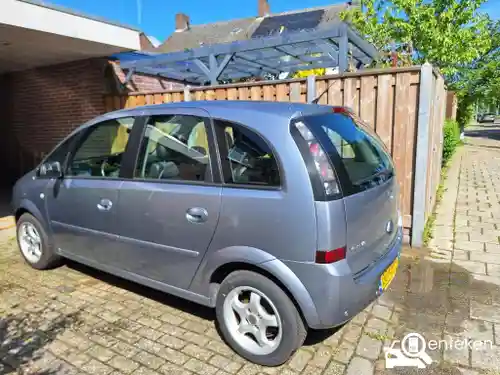 Opel Meriva 1.8 2006