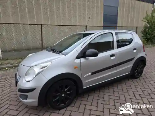 Suzuki Alto 1.0 2009