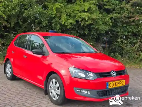 VW Polo 1.4 2010