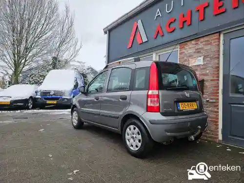 Fiat Panda 1.2 8V eco 2010