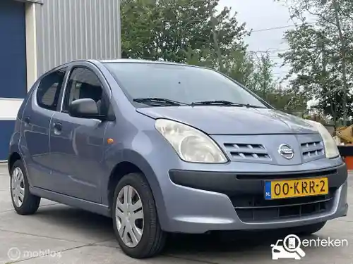 Nissan Pixo 1.0 2010