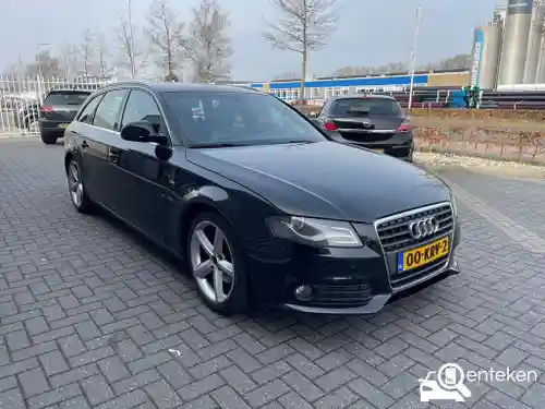 Audi A4 Avant 1.8 TFSI 2008