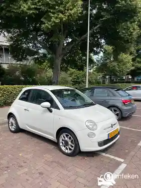 Fiat 500 1.2 8V p 2010