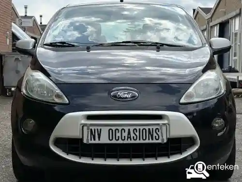 Ford Ka 1.2 2010