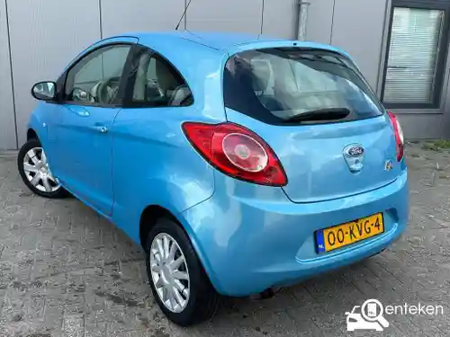 Ford Ka 1.2 2010