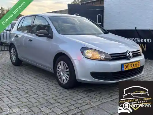 VW Golf 1.2 TSI BMT 2010