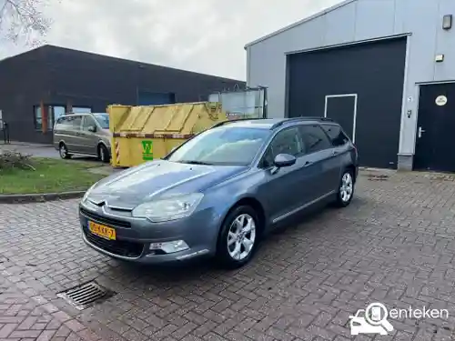 Citroen C5 Tourer THP 155 2010
