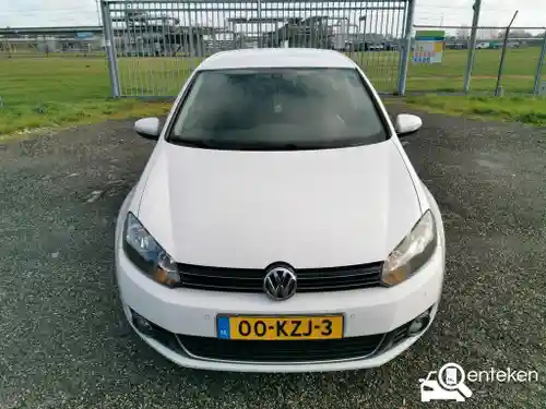 VW Golf 1.4 TSI 2010