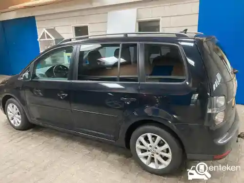 VW Touran 1.4 TSI 2010