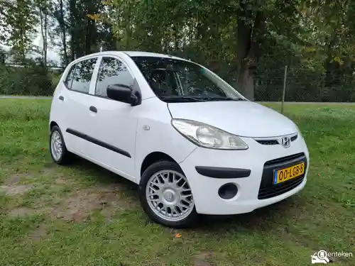 Hyundai i10 1.1 2009