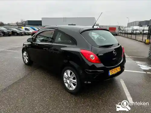 Opel Corsa 1.4 Twinport 2010
