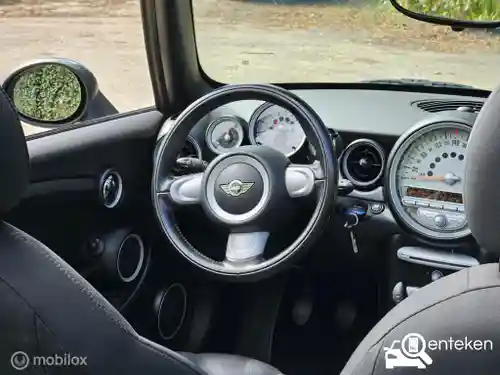 MINI Cabrio Cooper 2010