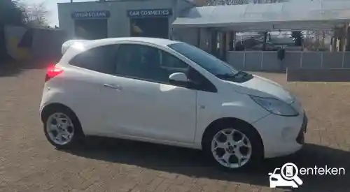 Ford Ka 1.2 2010