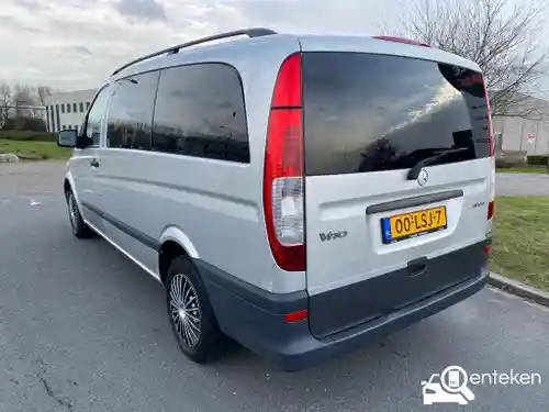 Mercedes-Benz Vito Mixto 111 CDI 2010