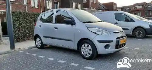 Hyundai i10 1.1 2010