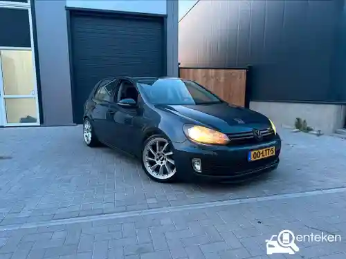VW Golf 1.2 TSI BMT 2010