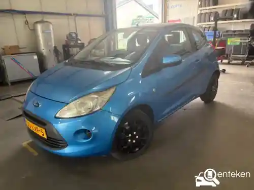 Ford Ka 1.2 2010
