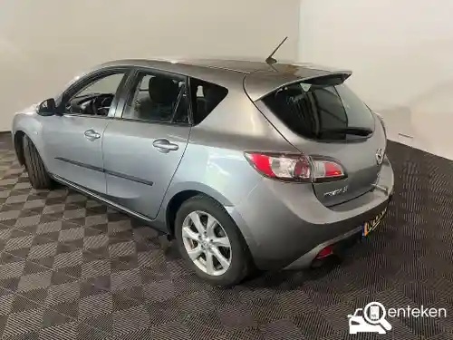 Mazda 3 1.6 CD 2010