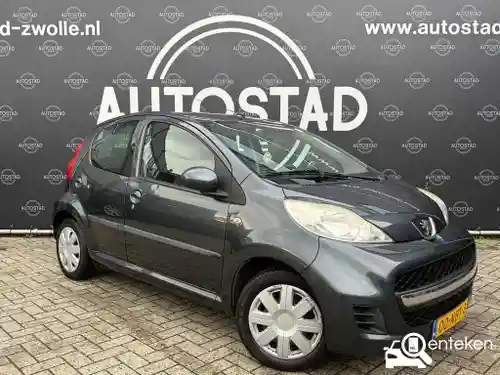 Peugeot 107 1.0 70 2010