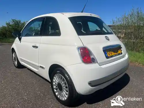 Fiat 500 1.2 8V p 2010