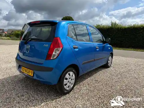 Hyundai i10 1.1 2010
