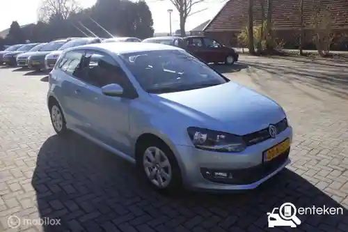 VW Polo 1.2 TDI BlueMotion  2010