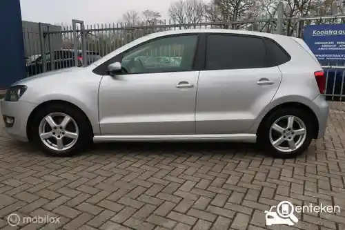 VW Polo 1.2 TDI BlueMotion  2011