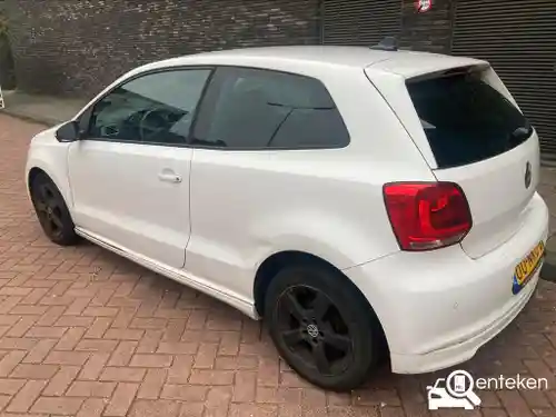 VW Polo 1.2 TDI BlueMotion  2010