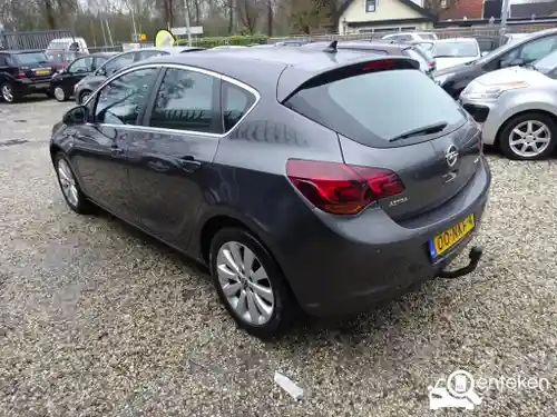 Opel Astra 1.4 ecoFlex 2010