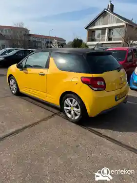 Citroen DS 3 VTi 120 2010