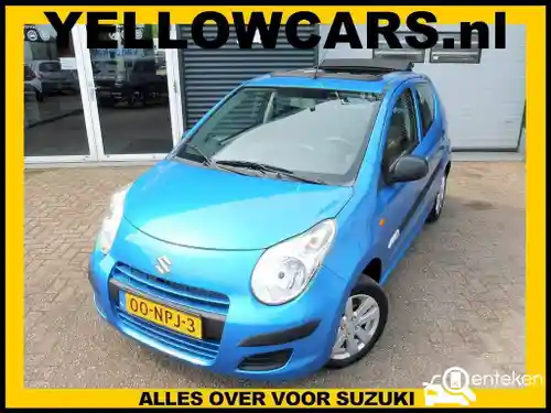 Suzuki Alto 1.0 2010